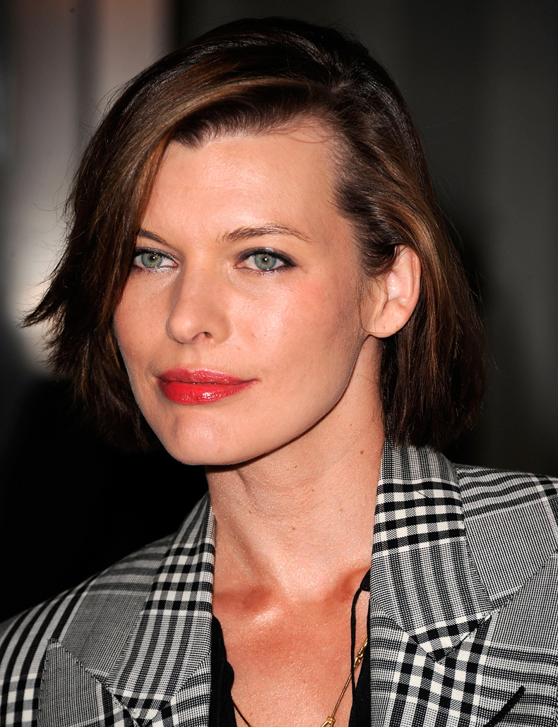 ภาพถ่ายโดย Milla Jovovich