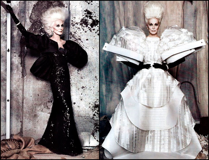 Carmen Dell Orefis