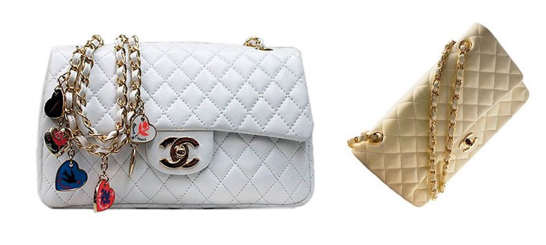 กระเป๋า Chanel 2.55 รูป