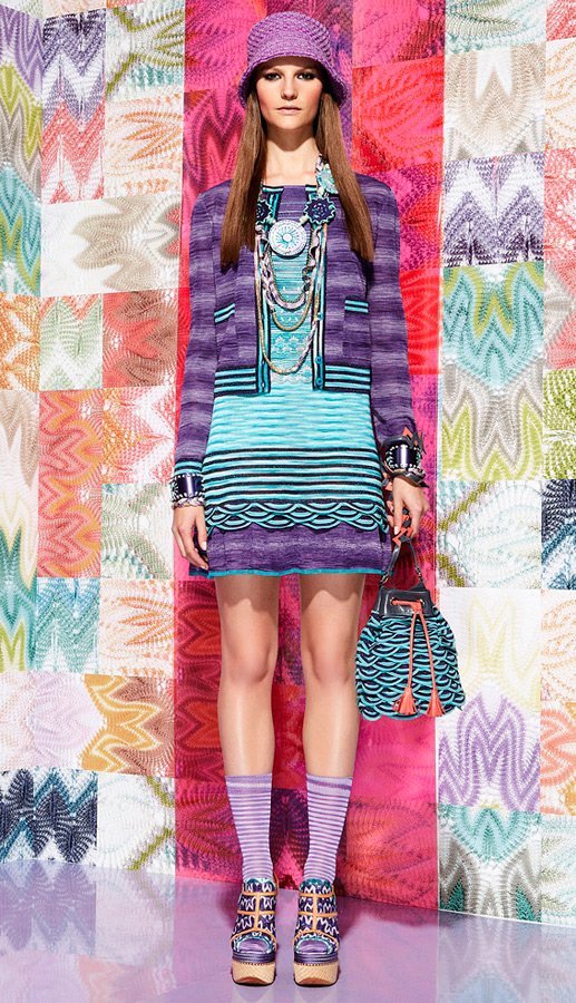 Missoni 2024 Cruise Collection