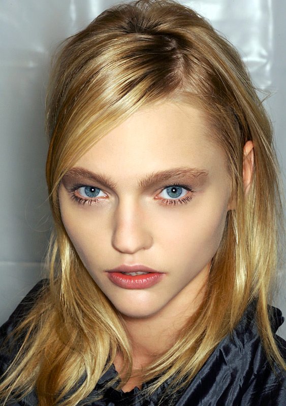 สาวสวย Sasha Pivovarova