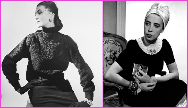 ดีไซเนอร์ Elsa Schiaparelli ภาพถ่ายส่วนตัว