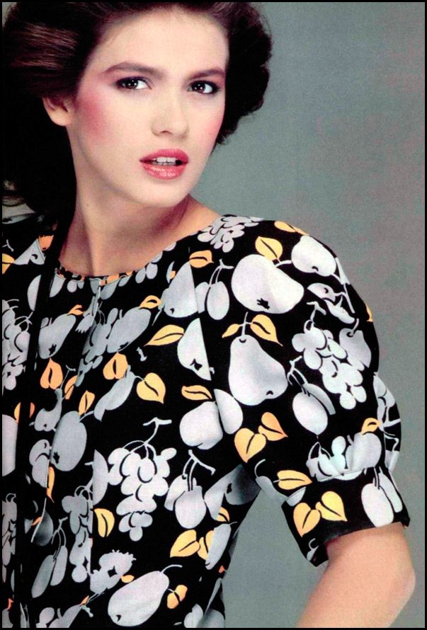 ภาพถ่ายของ Gia Carangi