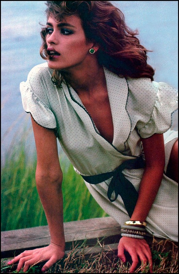 ภาพถ่ายของ Gia Carangi