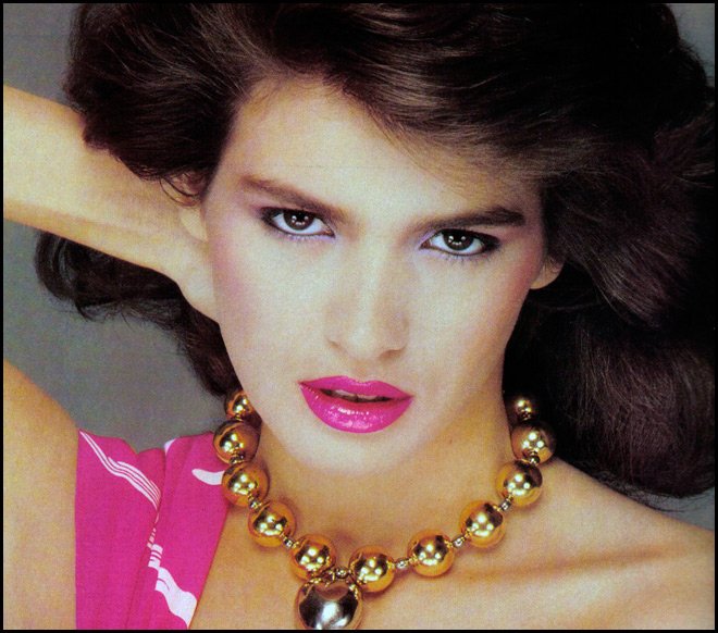 ภาพถ่ายของ Gia Carangi