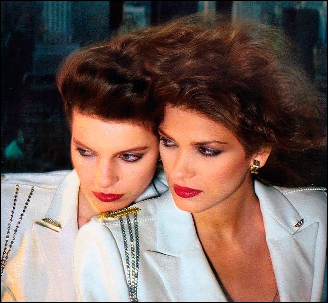 ภาพถ่ายของ Gia Carangi