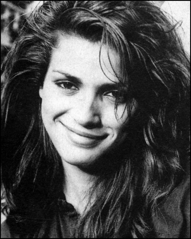 ภาพถ่ายของ Gia Carangi