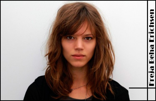 Freya Beha ภาพถ่ายที่สวยงาม