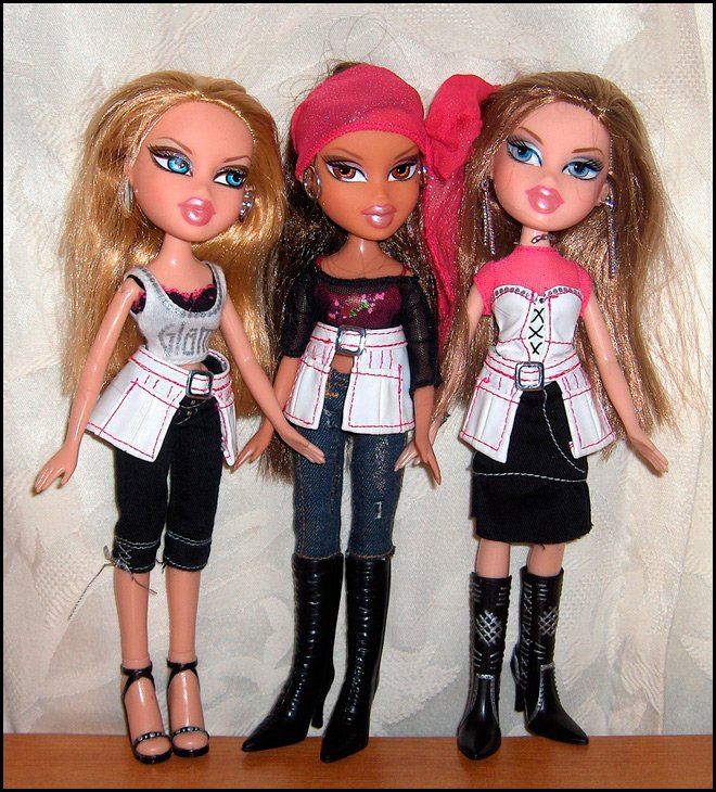 ตุ๊กตา Bratz