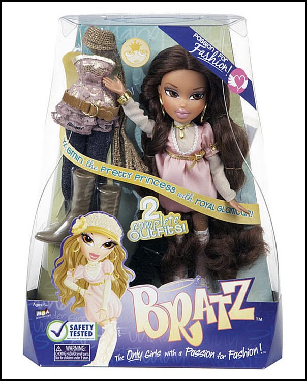 ตุ๊กตา Bratz