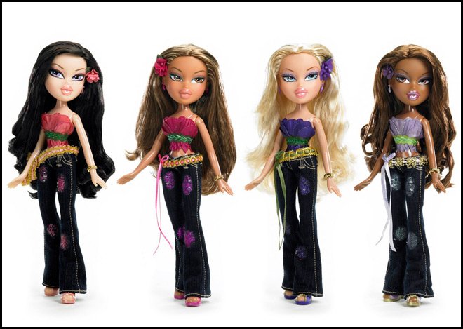 ตุ๊กตา Bratz