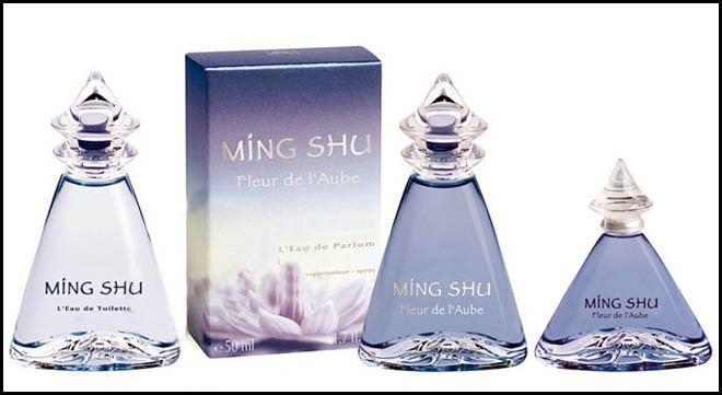 คำแนะนำของฉันเกี่ยวกับ Ming Shu โดย Yves Rocher