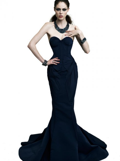 คอลเลคชั่นแบรนด์ Zac Posen