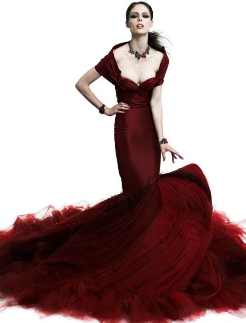 คอลเลคชั่นแบรนด์ Zac Posen