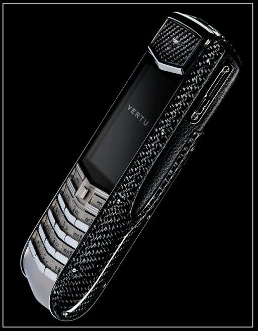 โทรศัพท์ Vertu