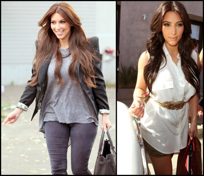 Kim Kardashian เป็นสาวฉลาด