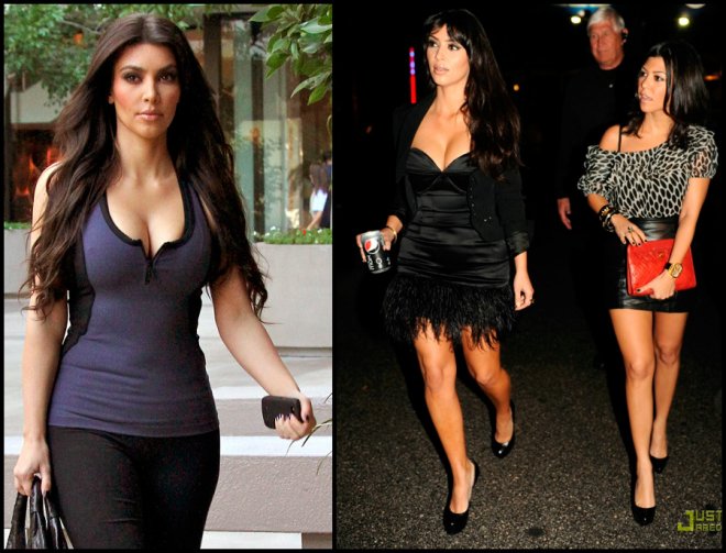 Kim Kardashian เป็นสาวฉลาด