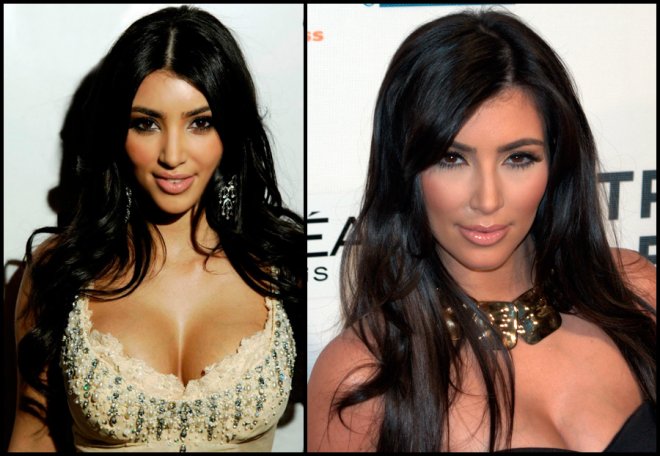 Kim Kardashian เป็นสาวฉลาด