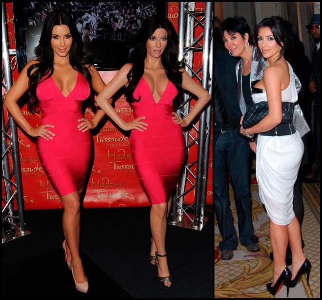 Kim Kardashian เป็นสาวฉลาด