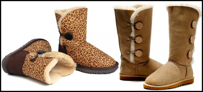 รองเท้า UGG