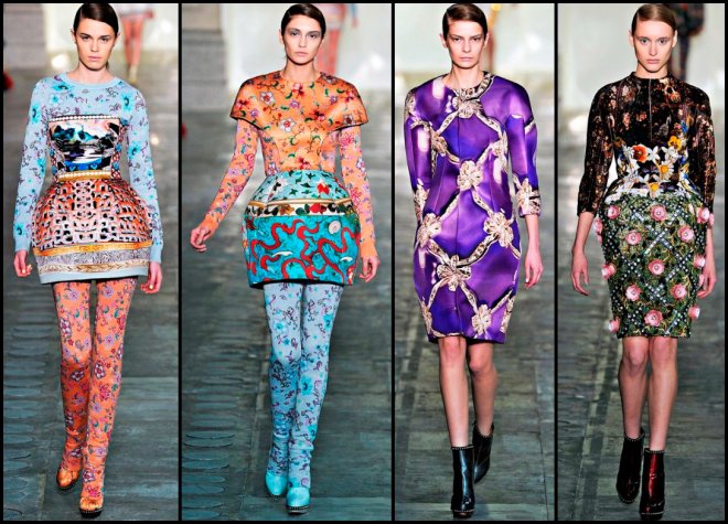 Mary Katrantzou 2024-2025