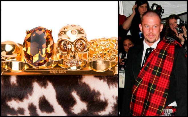 Alexander McQueen กับชุดสุดอลังการของเขา