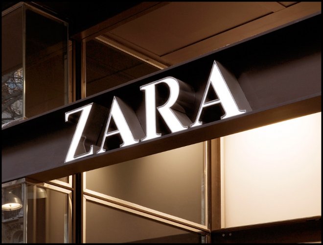 เสื้อผ้า Zara - เรื่องราวความสำเร็จของบริษัท