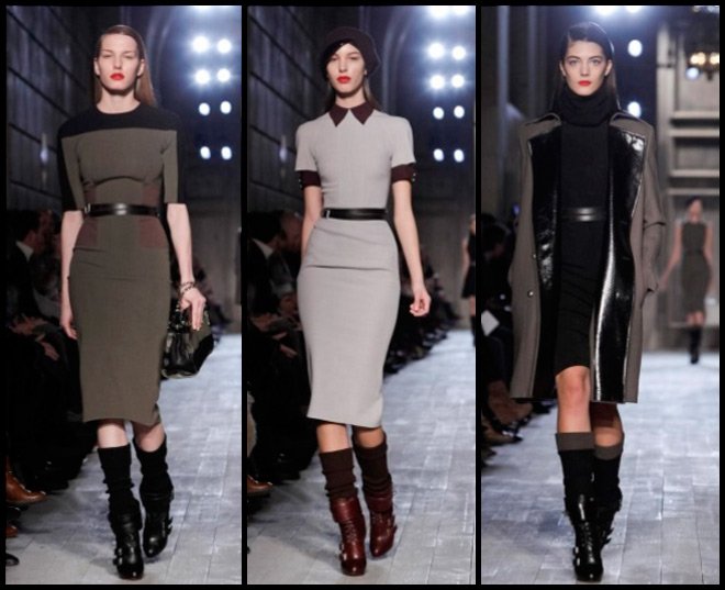 แฟชั่น Fall-Winter 2024-2025 Victoria Beckham