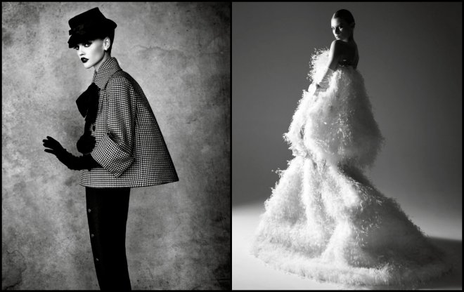 ช่างภาพแฟชั่น Patrick Demarchelier