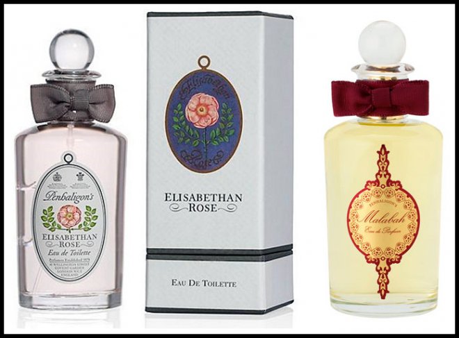 น้ำหอมคัดเลือกภาษาอังกฤษ Penhaligons