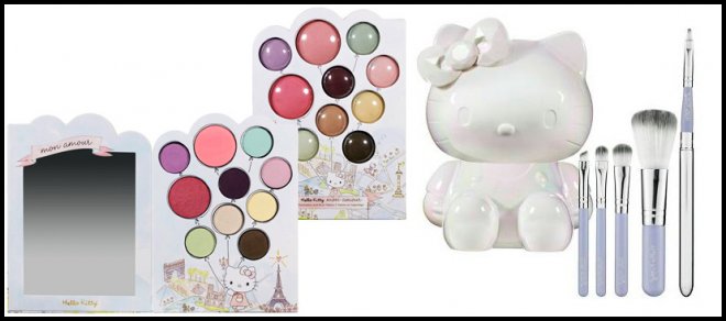 เครื่องสำอาง Hello Kitty