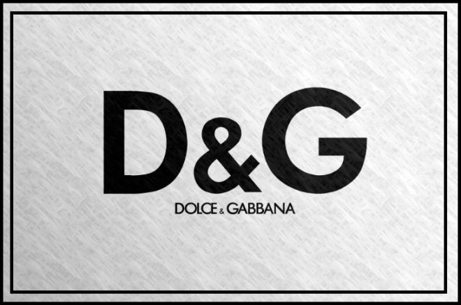 Dominico Dolce and Stefano Gabbana