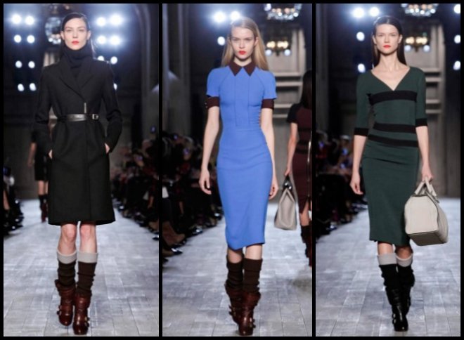 แฟชั่น Fall-Winter 2024-2025 Victoria Beckham