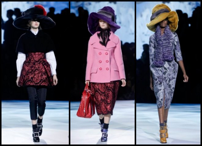 แฟชั่น Fall-Winter 2024-2025 Marc Jacobs