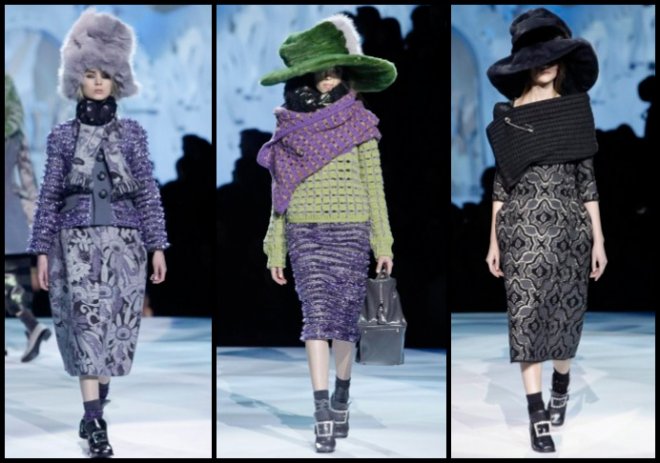 แฟชั่น Fall-Winter 2024-2025 Marc Jacobs