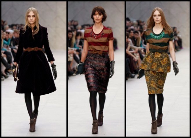 Burberry Fall-Winter 2024-2025