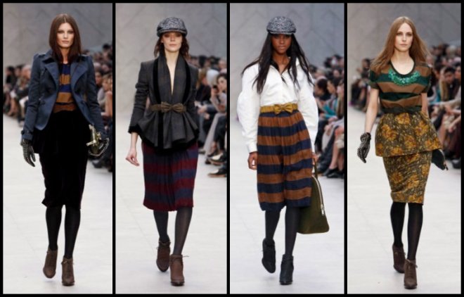 Burberry Fall-Winter 2024-2025