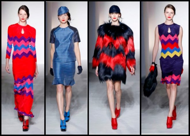 House of Holland Fall-Winter 2024-2025