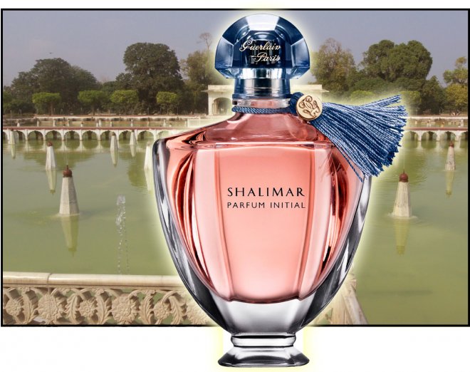 Guerlain Shalimar perfume