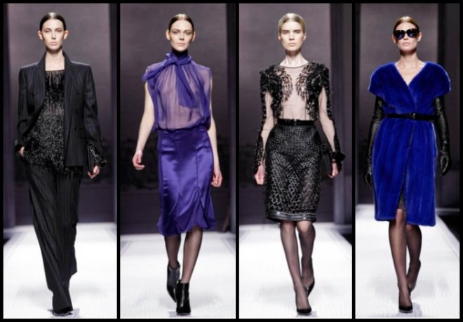 แฟชั่น Fall-Winter 2024-2025 Alberta Ferretti