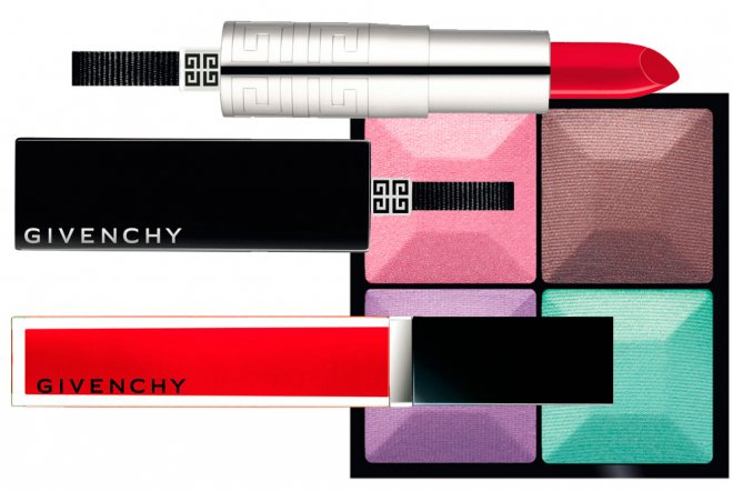 เครื่องสำอาง Givenchy Instant Bucolique ฤดูใบไม้ผลิ 2024