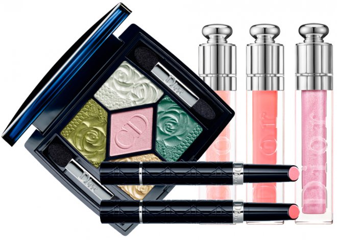 เครื่องสำอาง Dior Garden Party Spring จาก Dior