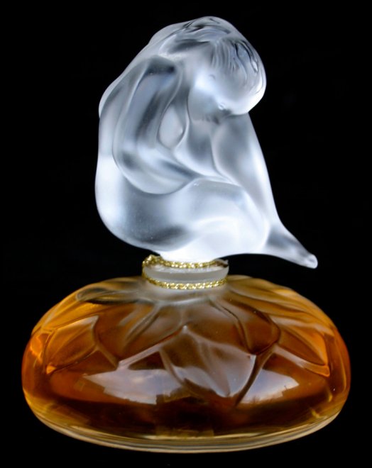 ขวดน้ำหอม Rene Lalique