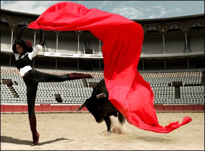 ช่างภาพ Nigel Barker