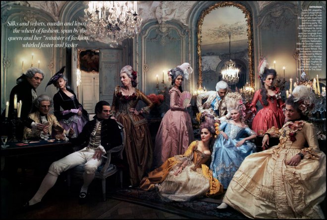 ภาพถ่ายโดย Annie Leibovitz