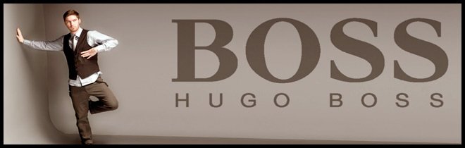 แบรนด์แฟชั่น Hugo Boss