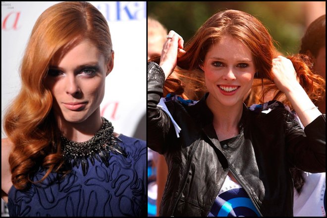 Coco Rocha เป็นนางแบบที่ฉันชอบที่สุด