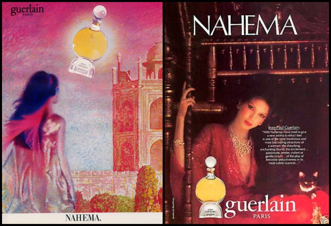 น้ำหอม Guerlain น้ำหอม Nahem