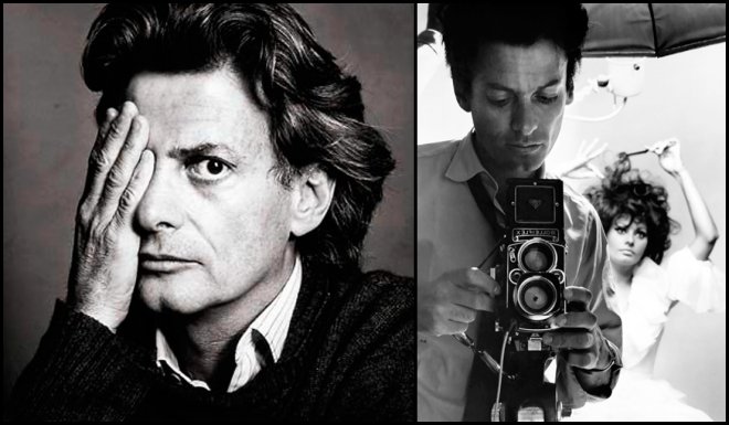 ช่างภาพ Richard Avedon