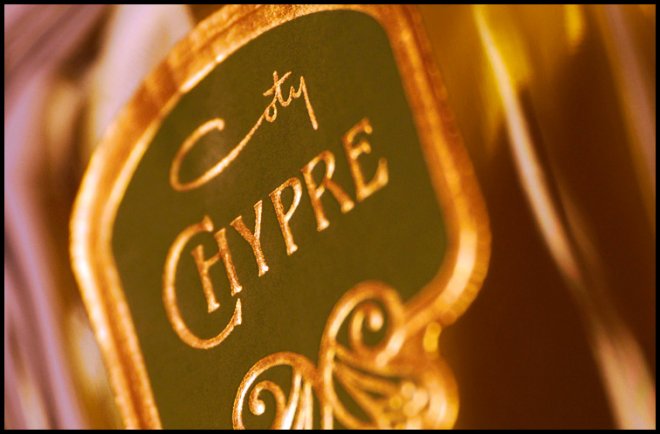 น้ำหอม Chypre จาก Francois Coty